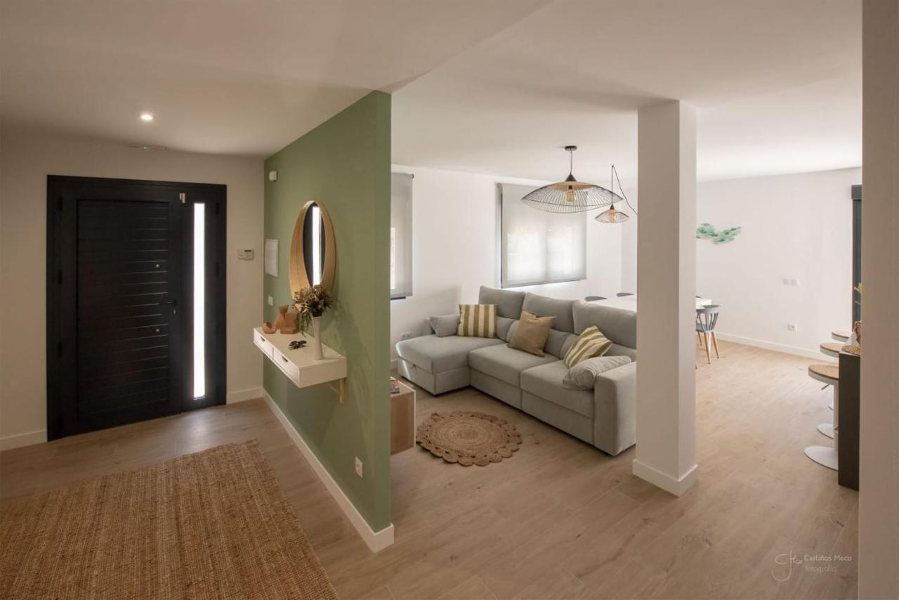 Villa Casa Viturna à O Grove Extérieur photo